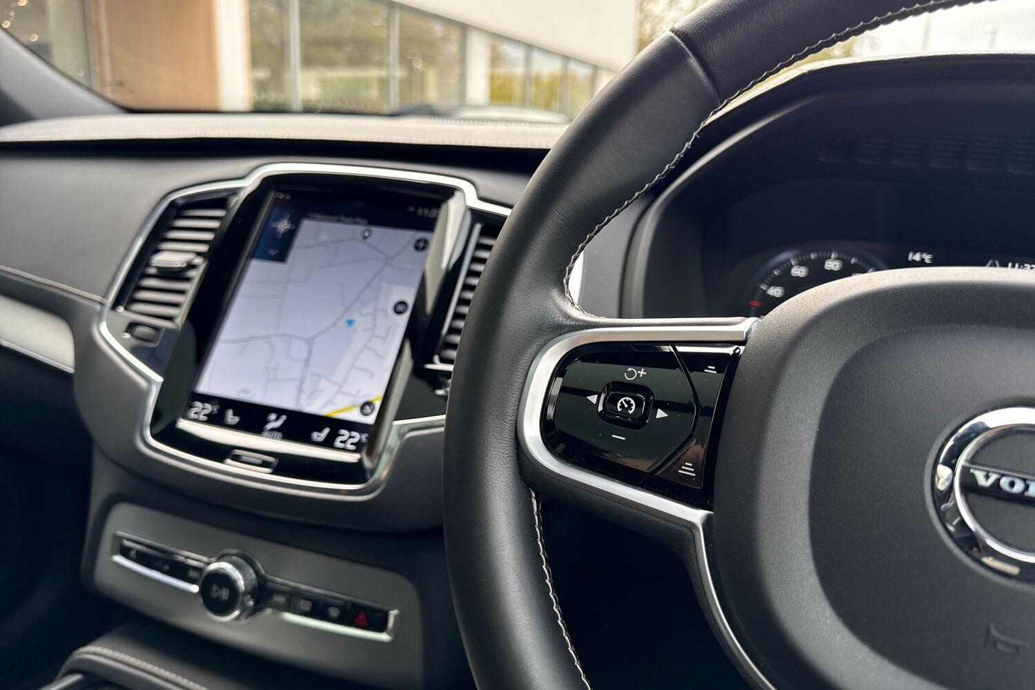 Used Volvo XC90 2021 for sale - 76584037: Photo 39