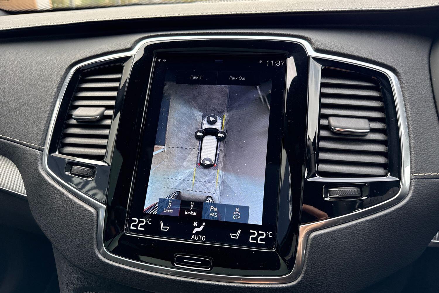 Used Volvo XC90 2021 for sale - 76584037: Photo 4