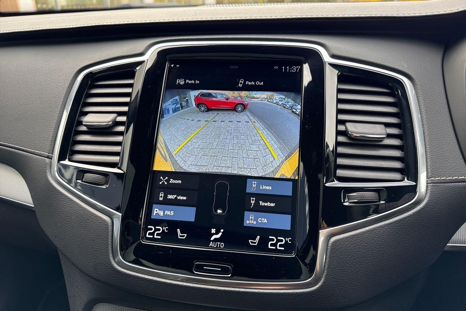 Used Volvo XC90 2021 for sale - 76584037: Photo 41