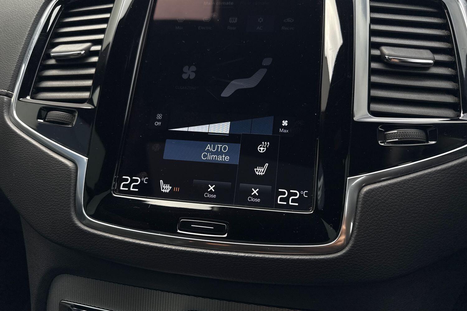 Used Volvo XC90 2021 for sale - 76584037: Photo 43