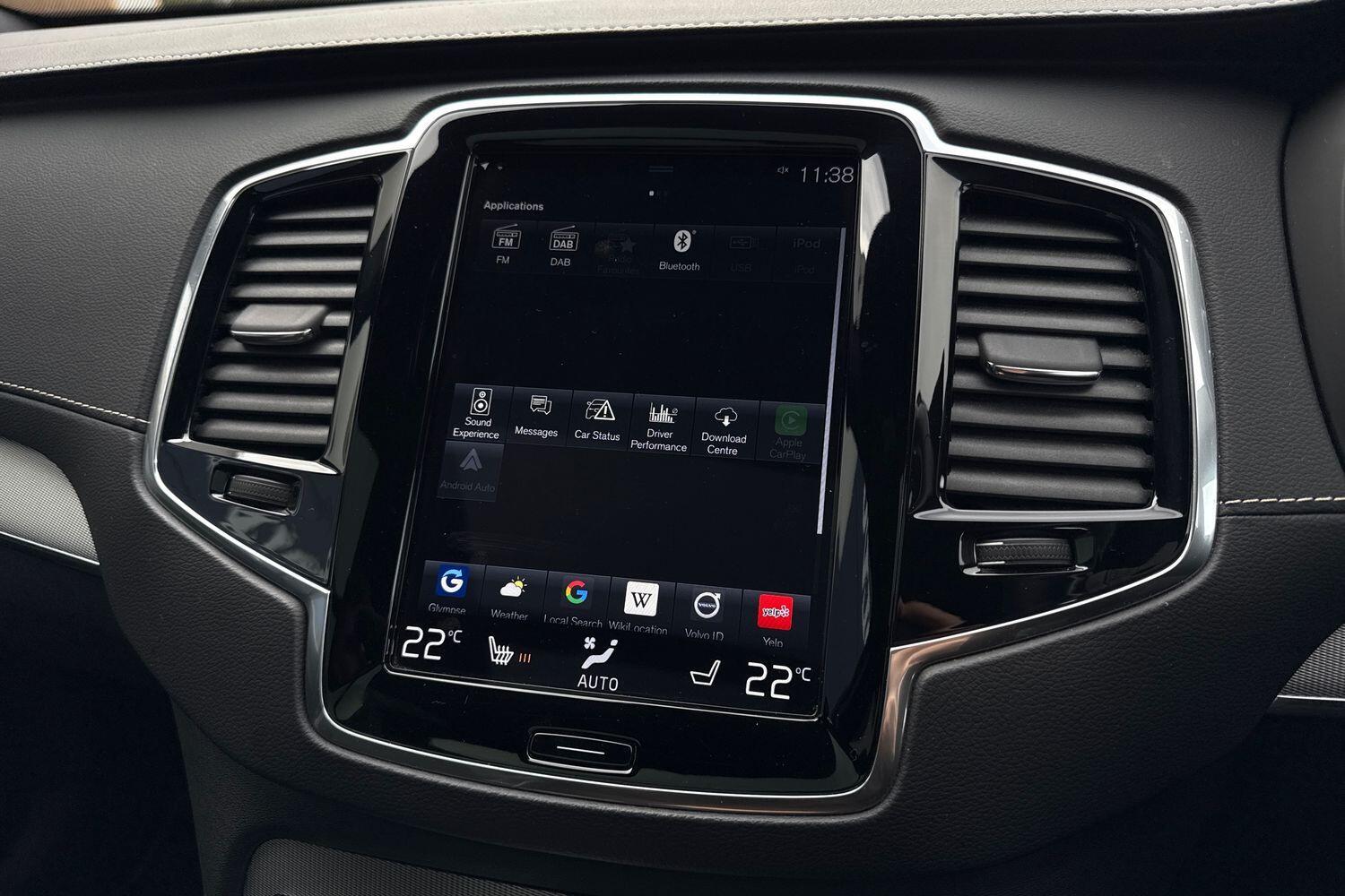 Used Volvo XC90 2021 for sale - 76584037: Photo 44