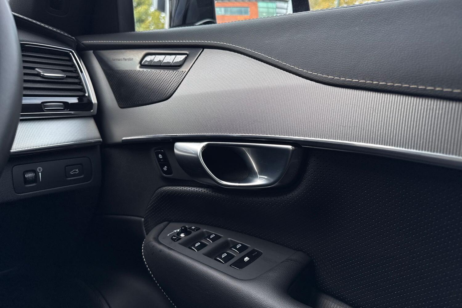 Used Volvo XC90 2021 for sale - 76584037: Photo 46