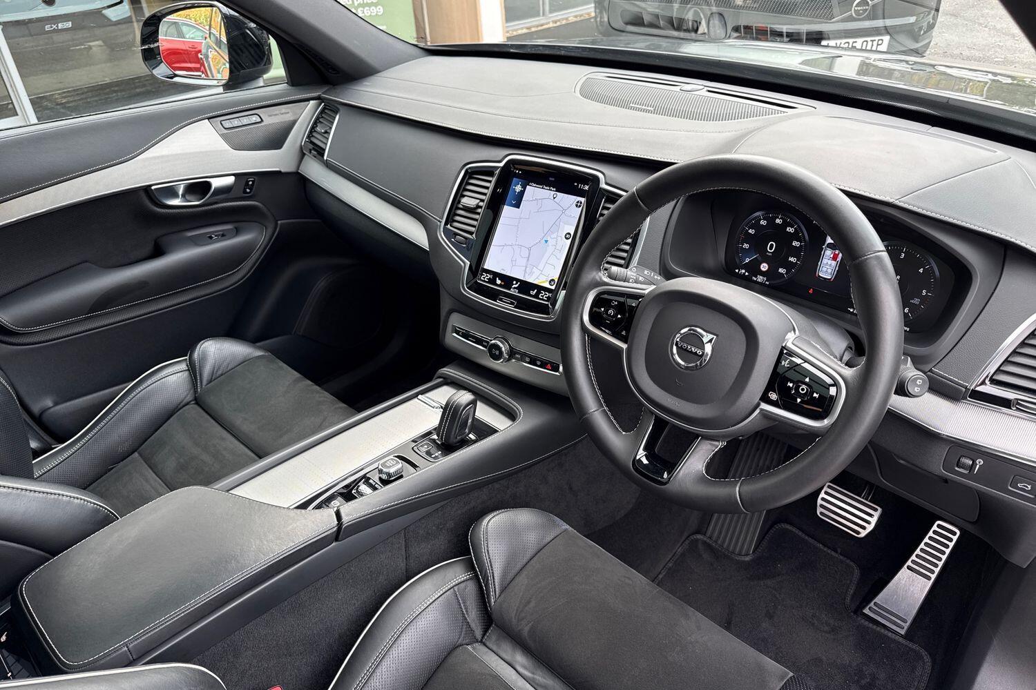 Used Volvo XC90 2021 for sale - 76584037: Photo 6