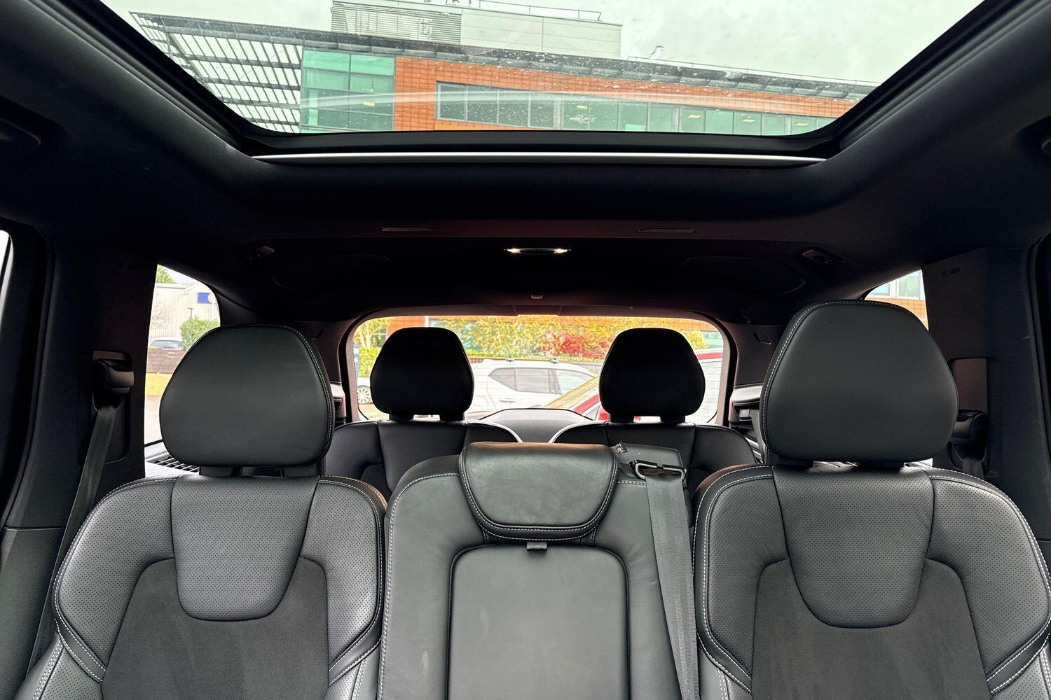 Used Volvo XC90 2021 for sale - 76584037: Photo 8