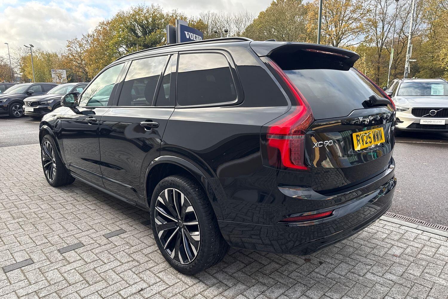 Used Volvo XC90 2025 for sale - 76644562: Photo 10