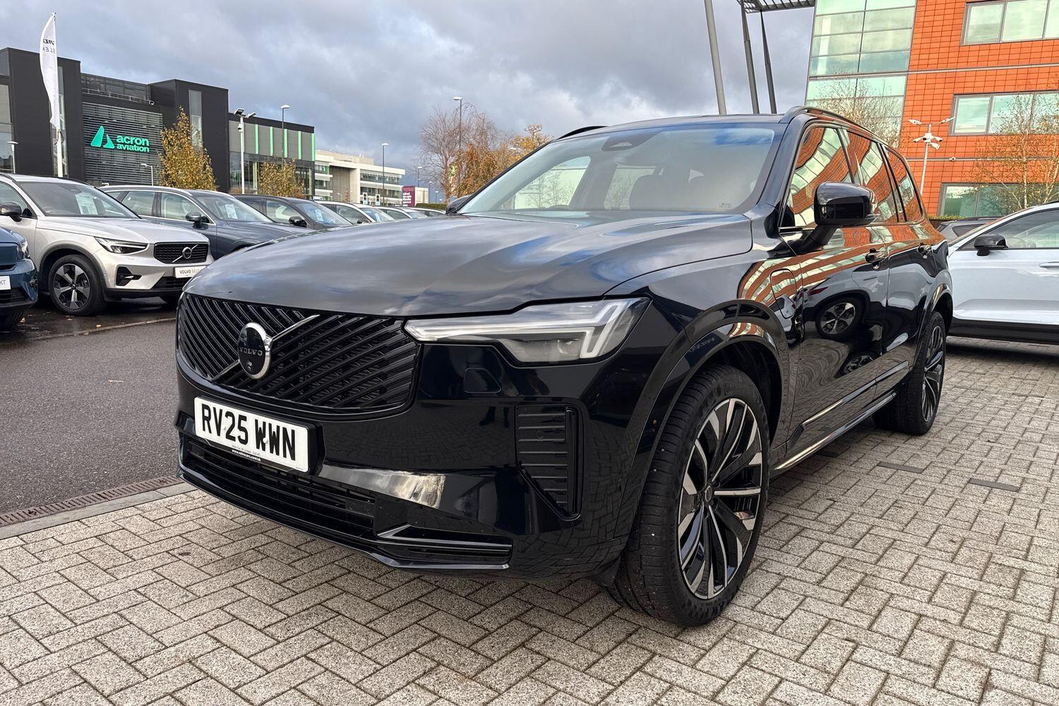 Used Volvo XC90 2025 for sale - 76644562: Photo 12