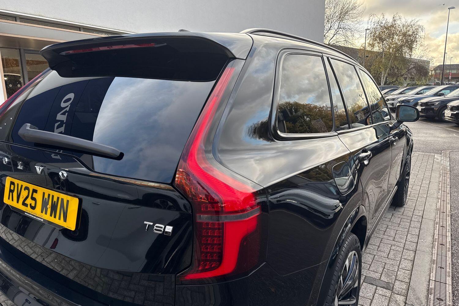 Used Volvo XC90 2025 for sale - 76644562: Photo 15