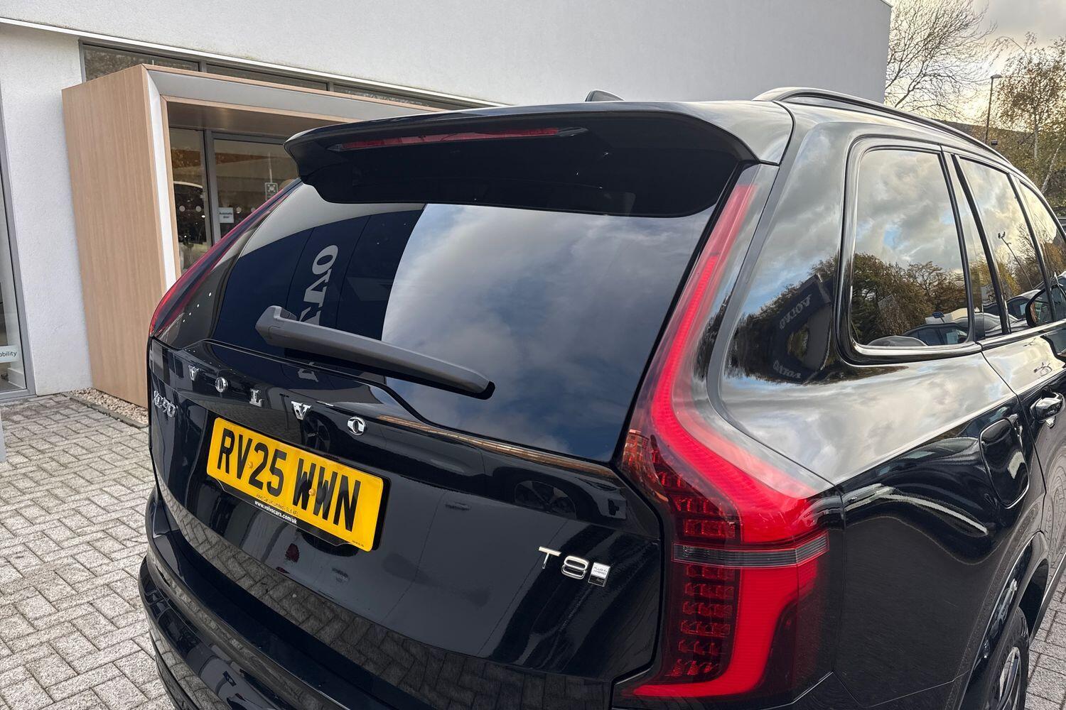 Used Volvo XC90 2025 for sale - 76644562: Photo 16