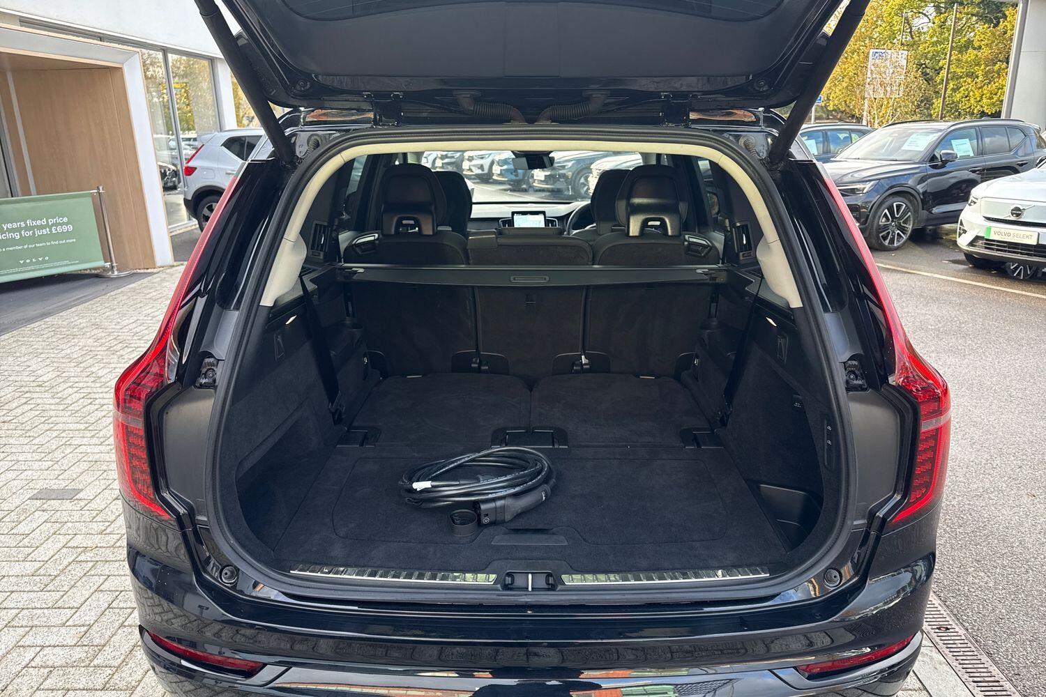 Used Volvo XC90 2025 for sale - 76644562: Photo 20