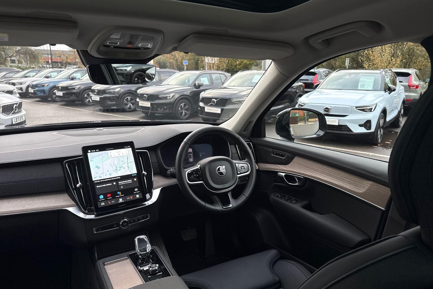 Used Volvo XC90 2025 for sale - 76644562: Photo 33