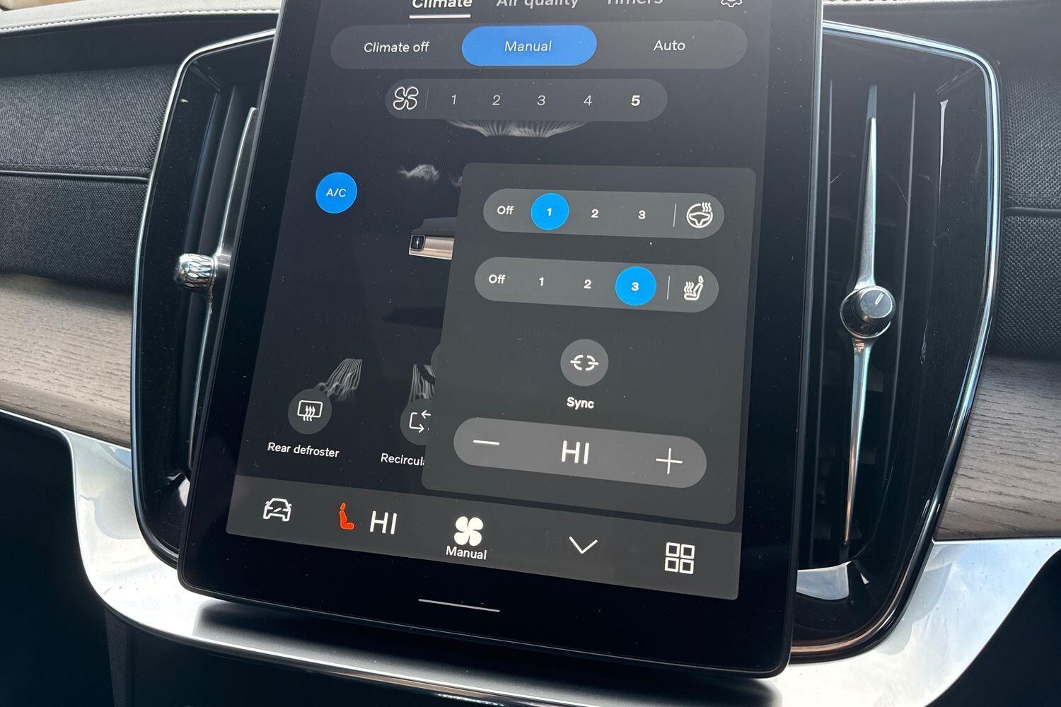 Used Volvo XC90 2025 for sale - 76644562: Photo 40