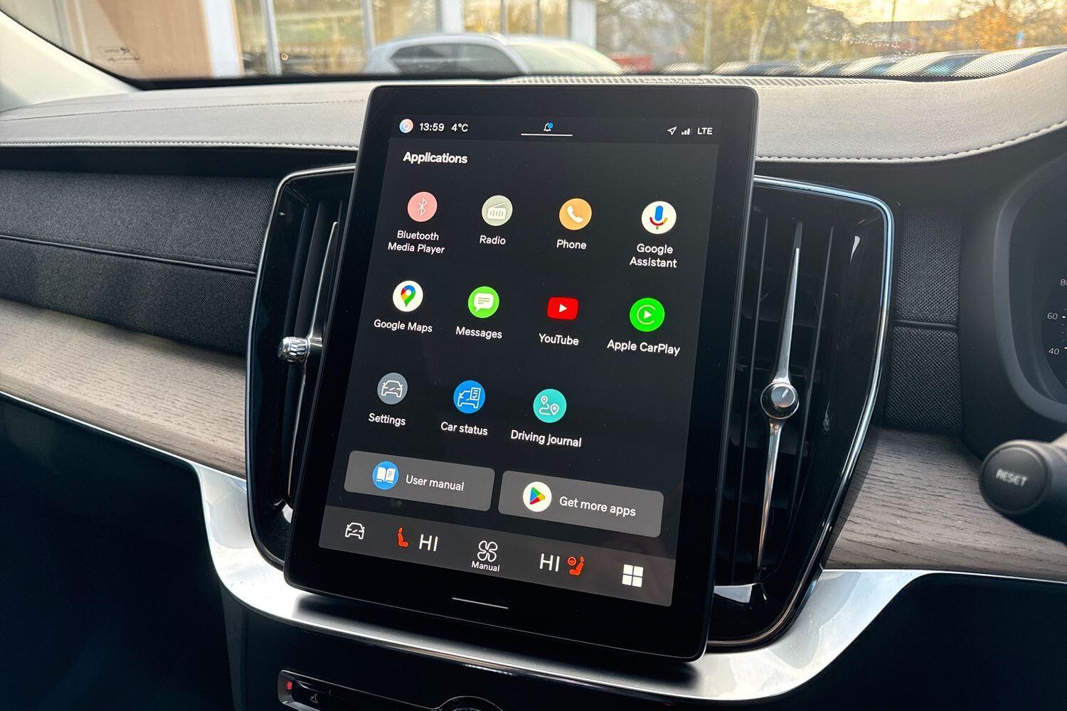 Used Volvo XC90 2025 for sale - 76644562: Photo 41