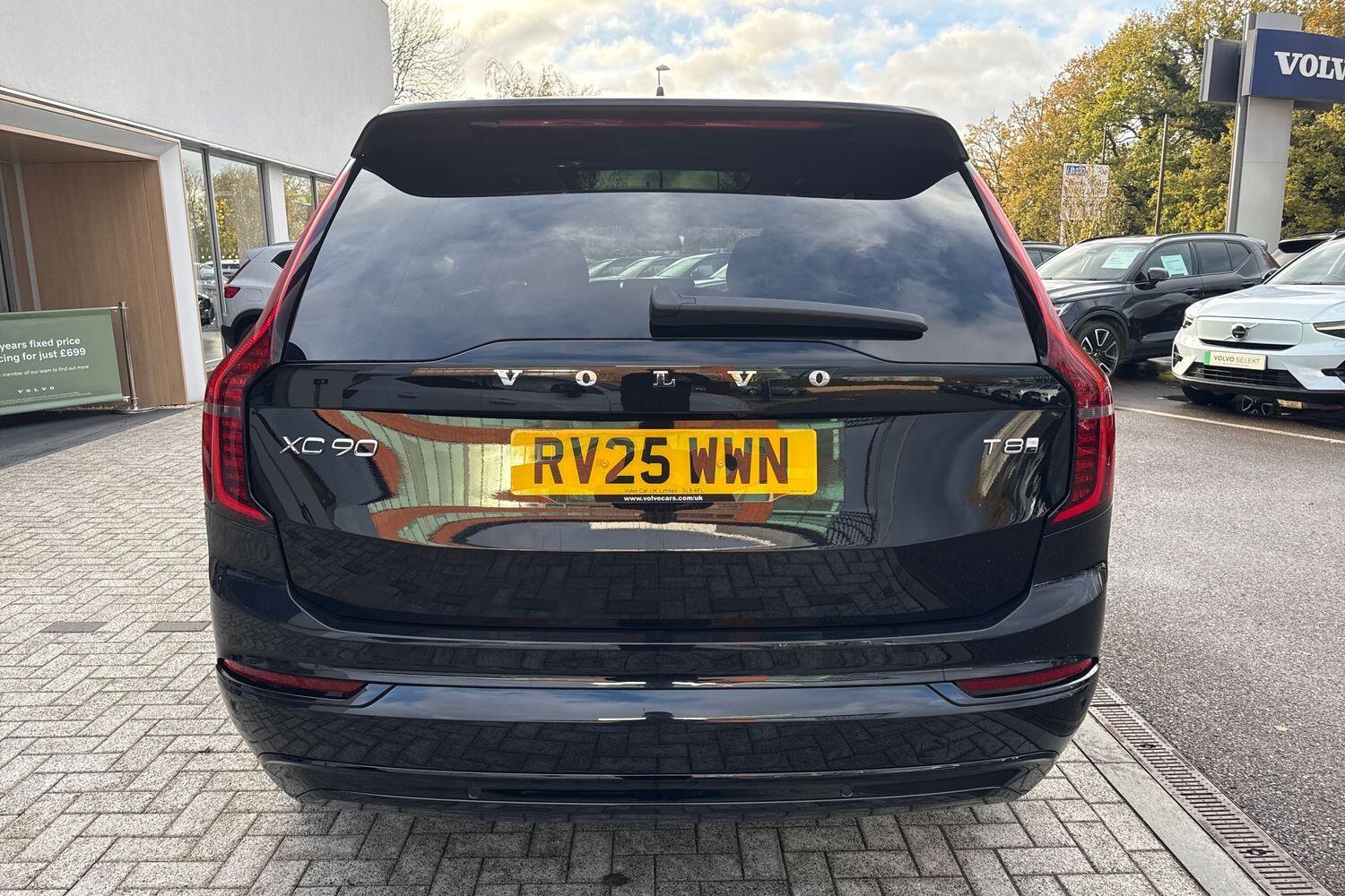 Used Volvo XC90 2025 for sale - 76644562: Photo 9