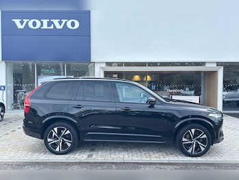 Used Volvo XC90 2022 for sale - 75741124: Photo