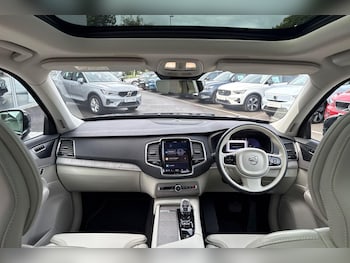 Used Volvo XC90 2022 for sale - 75741124: Photo