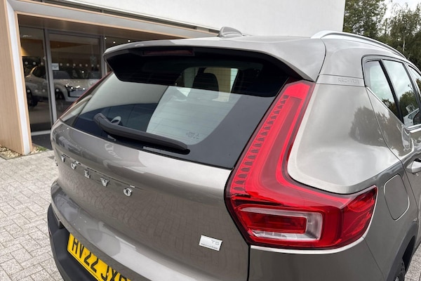 Used Volvo XC40 2022 for sale - 76227632: Photo 15