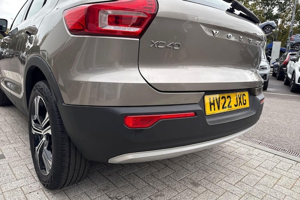 Used Volvo XC40 2022 for sale - 76227632: Photo 17