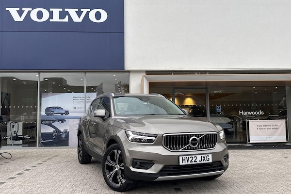 Used Volvo XC40 2022 for sale - 76227632: Photo 1