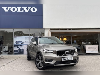2022 (22) - 1.5h T5 Recharge 10.7kWh Ultimate Bright SUV 5dr Petrol Plug-in Hybrid Auto