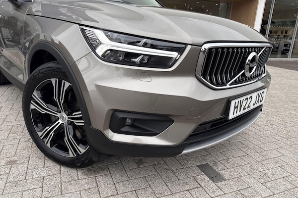Used Volvo XC40 2022 for sale - 76227632: Photo 6