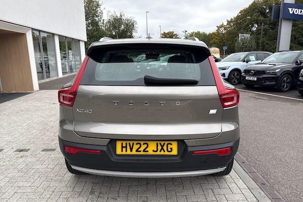 Used Volvo XC40 2022 for sale - 76227632: Photo 8