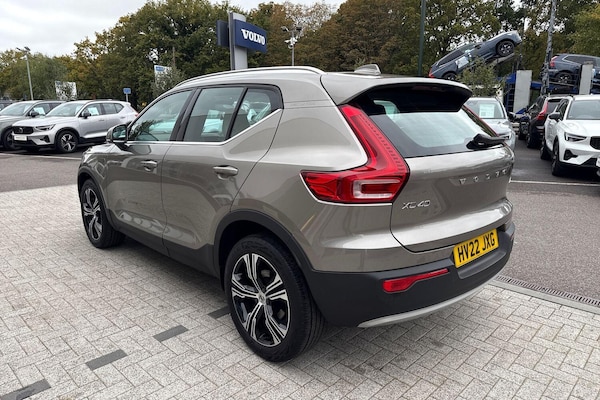 Used Volvo XC40 2022 for sale - 76227632: Photo 9