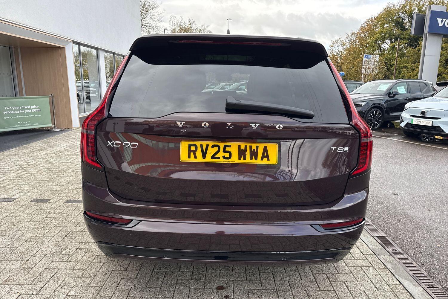 Used Volvo XC90 for sale - 76659019: Photo 10