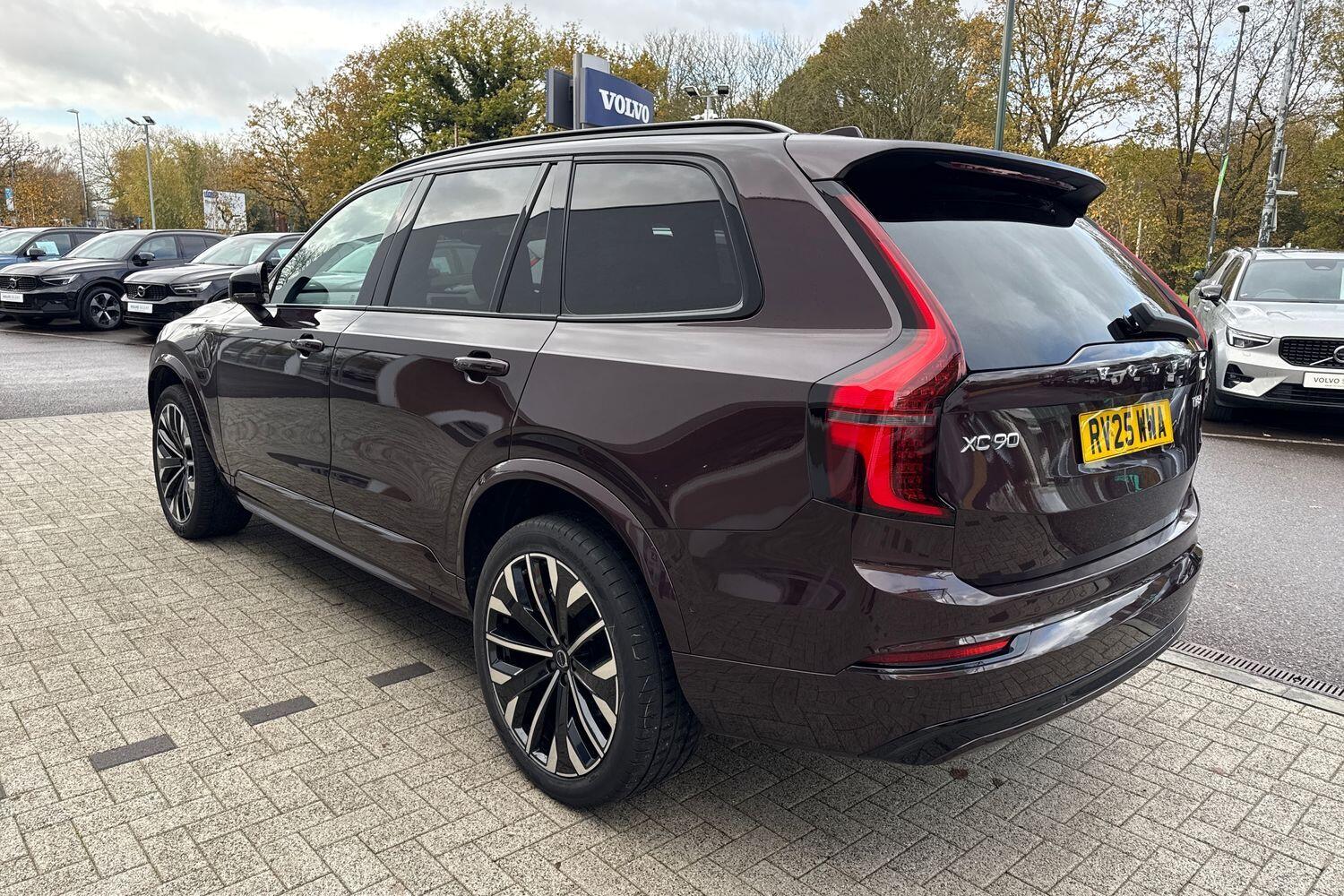 Used Volvo XC90 for sale - 76659019: Photo 11