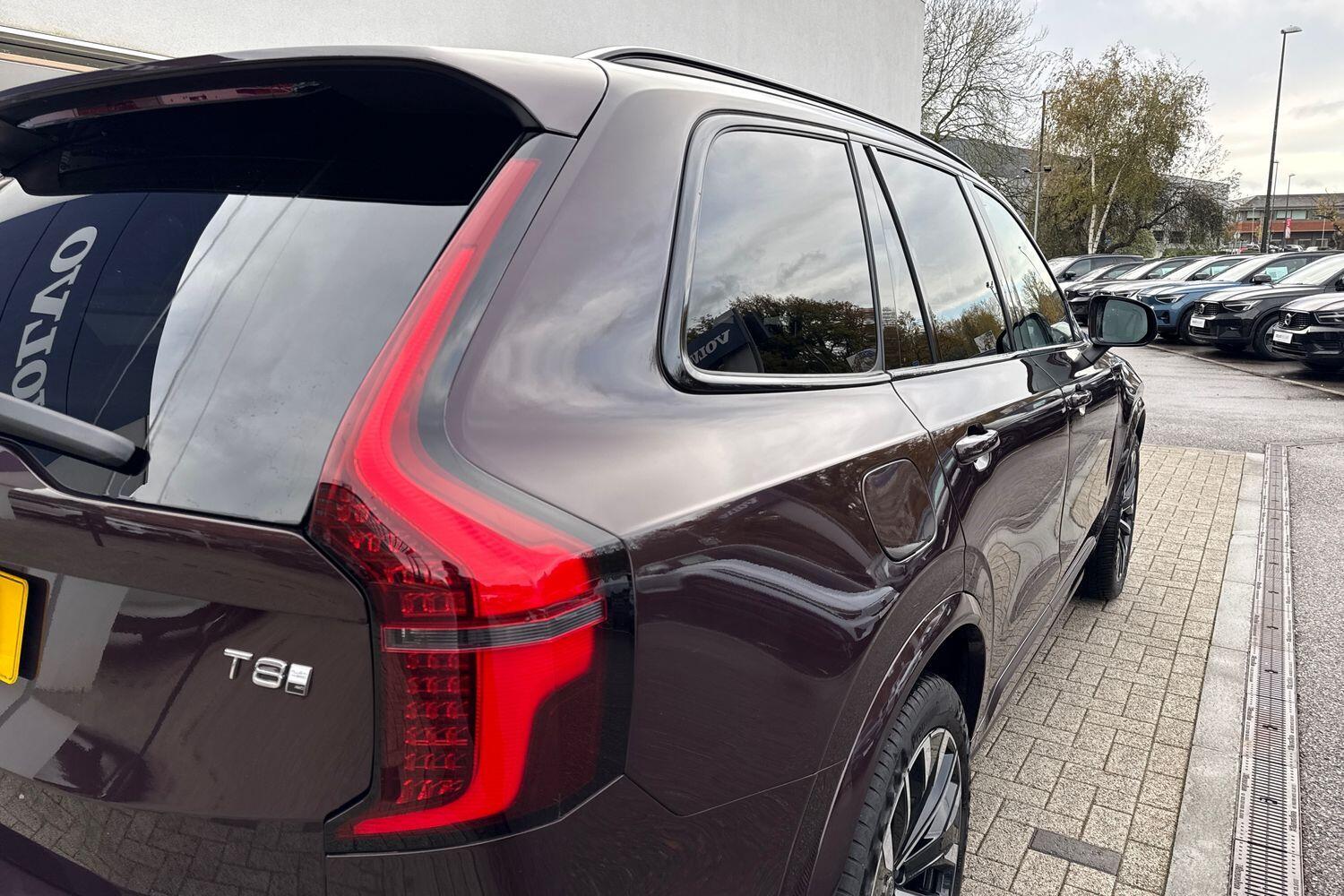 Used Volvo XC90 for sale - 76659019: Photo 16