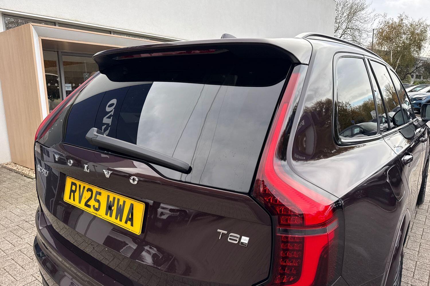 Used Volvo XC90 for sale - 76659019: Photo 17