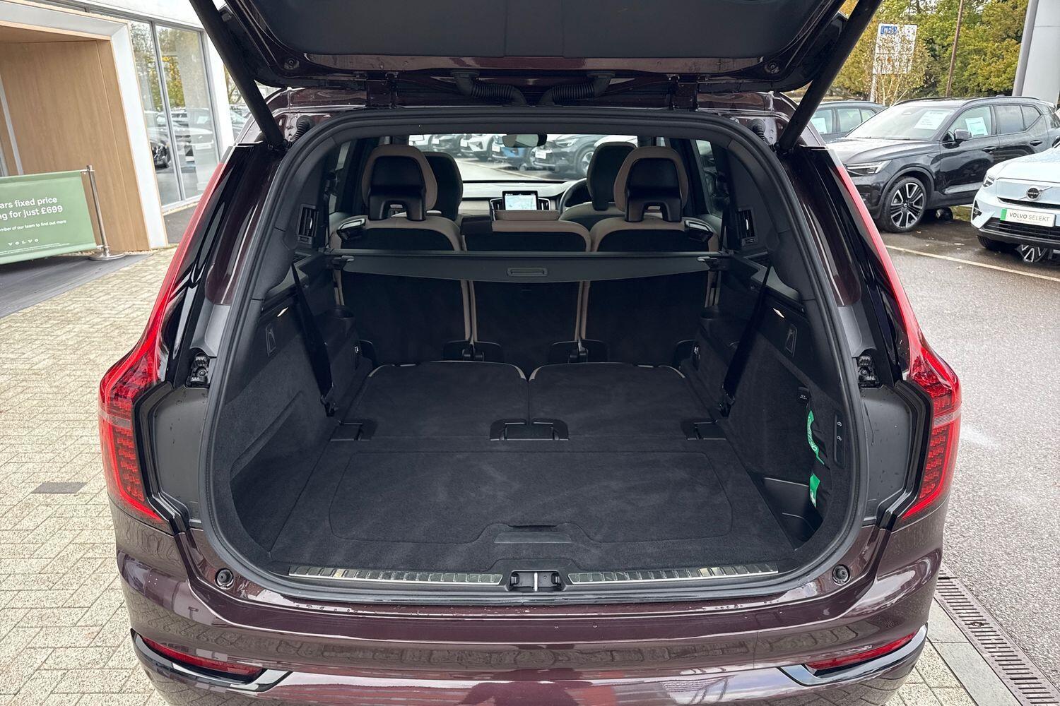 Used Volvo XC90 for sale - 76659019: Photo 21