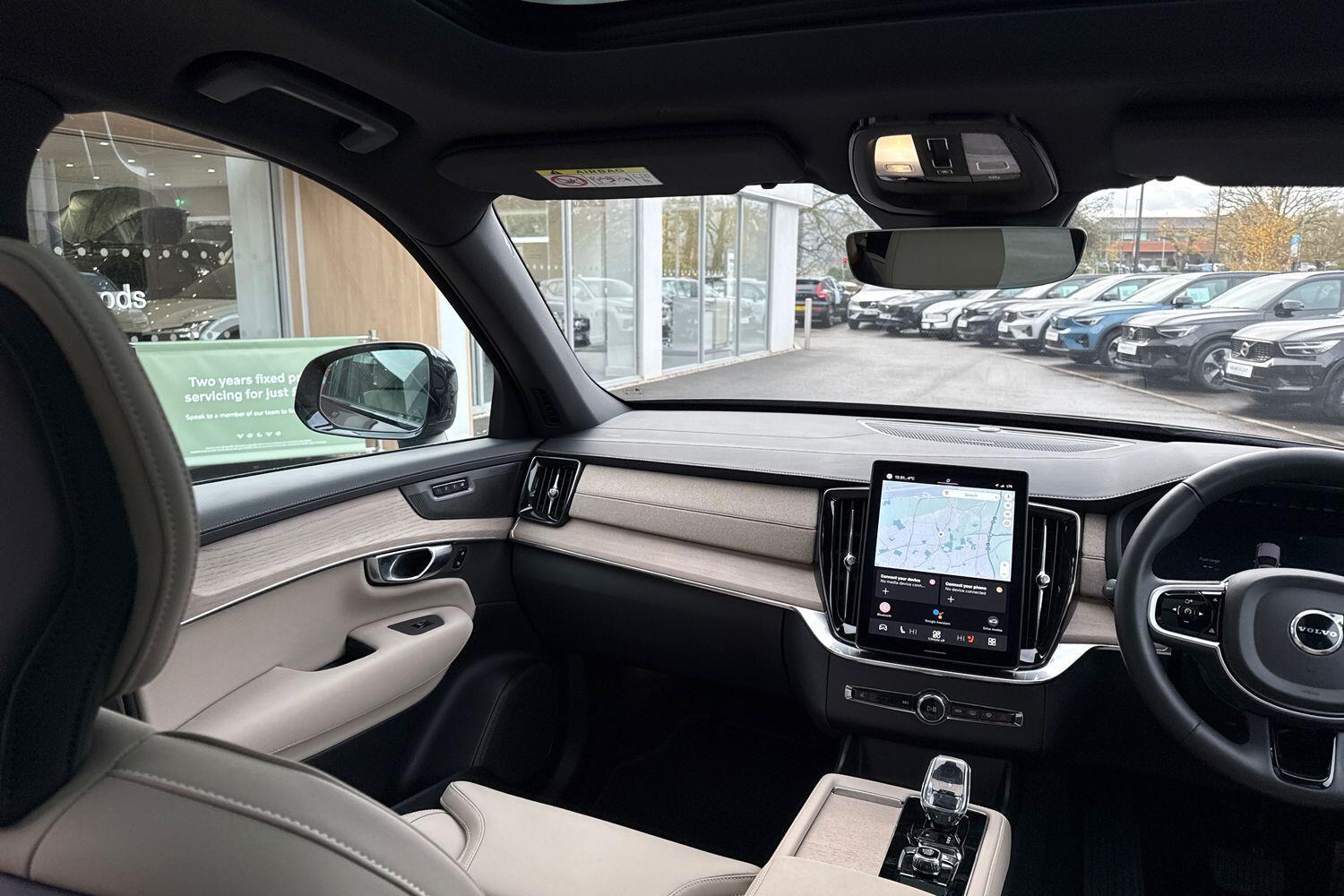 Used Volvo XC90 for sale - 76659019: Photo 33