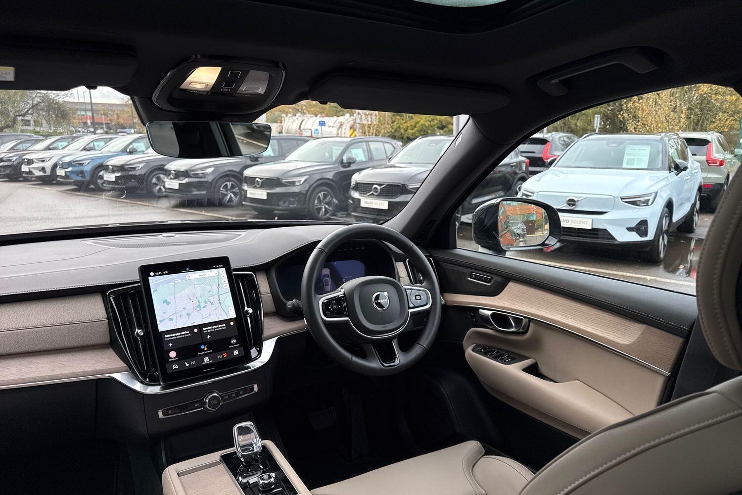 Used Volvo XC90 for sale - 76659019: Photo 34