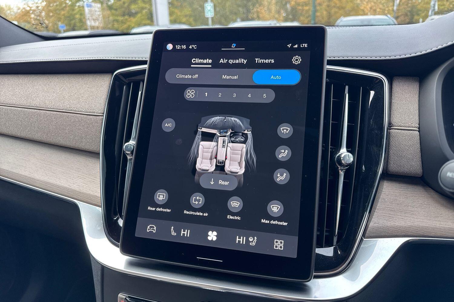 Used Volvo XC90 for sale - 76659019: Photo 40