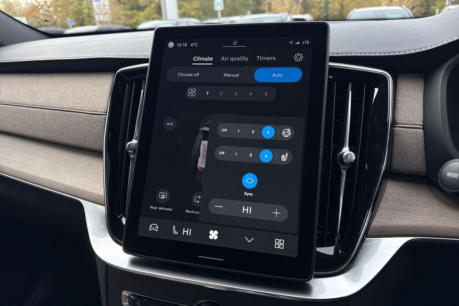 Used Volvo XC90 for sale - 76659019: Photo 41