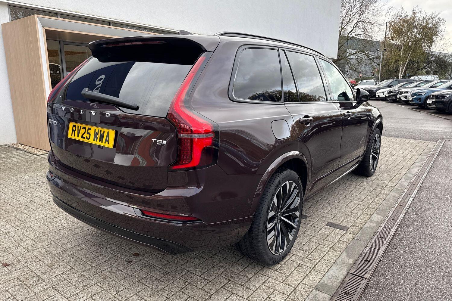 Used Volvo XC90 for sale - 76659019: Photo 9
