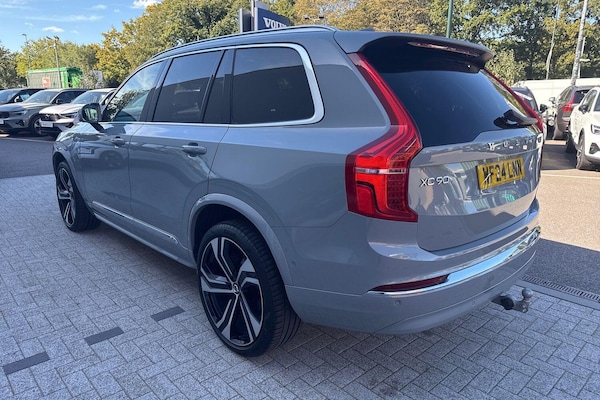 Used Volvo XC90 2024 for sale - 76084418: Photo 10