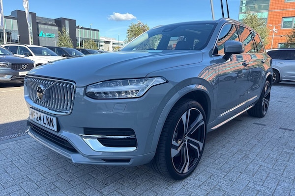 Used Volvo XC90 2024 for sale - 76084418: Photo 12