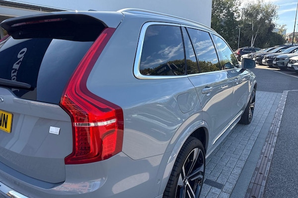 Used Volvo XC90 2024 for sale - 76084418: Photo 15