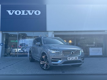 2024 (24) - 2.0h T8 Recharge 18.8kWh Ultimate Bright SUV 5dr Petrol Plug-in Hybrid Auto