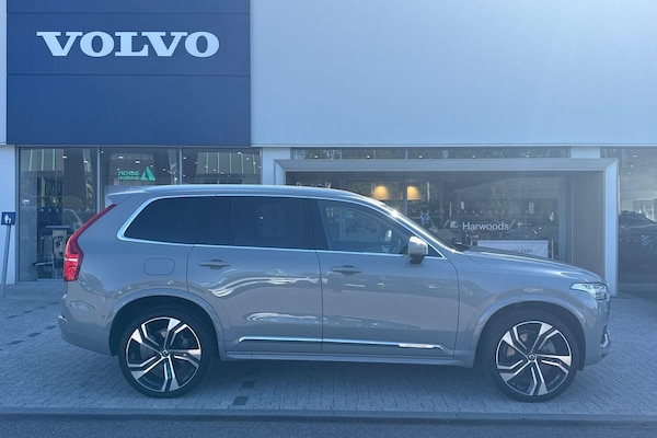 Used Volvo XC90 2024 for sale - 76084418: Photo 2