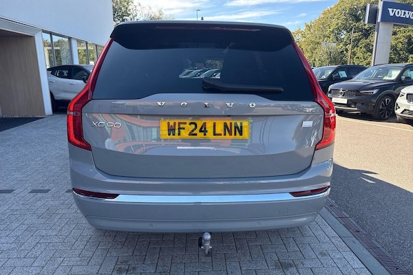 Used Volvo XC90 2024 for sale - 76084418: Photo 9