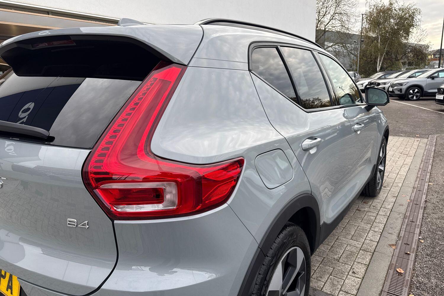 Used Volvo XC40 2025 for sale - 76572877: Photo 15