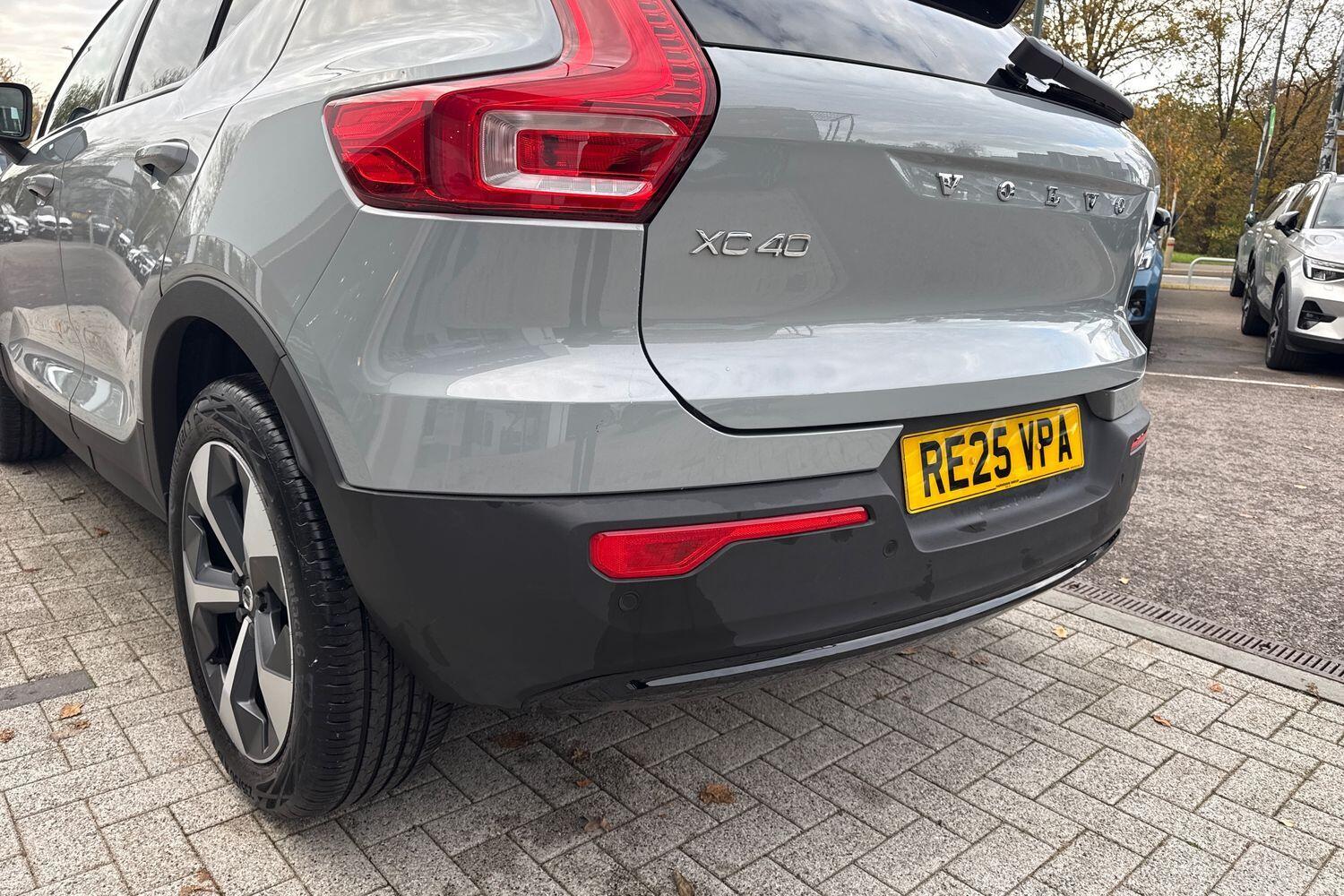 Used Volvo XC40 2025 for sale - 76572877: Photo 18