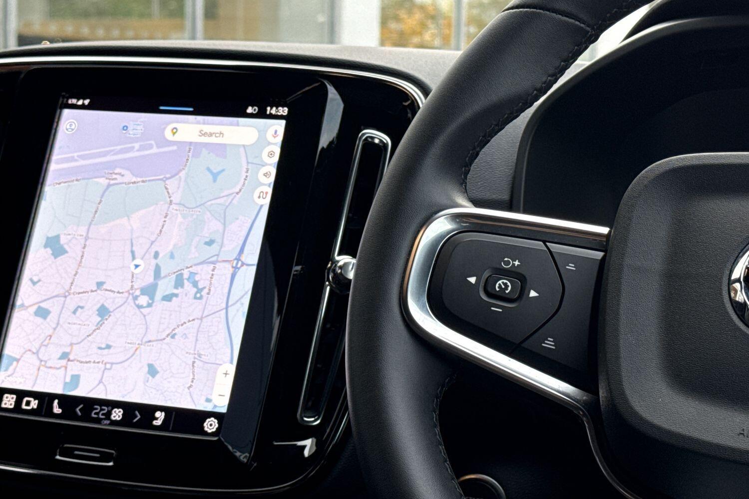 Used Volvo XC40 2025 for sale - 76572877: Photo 36