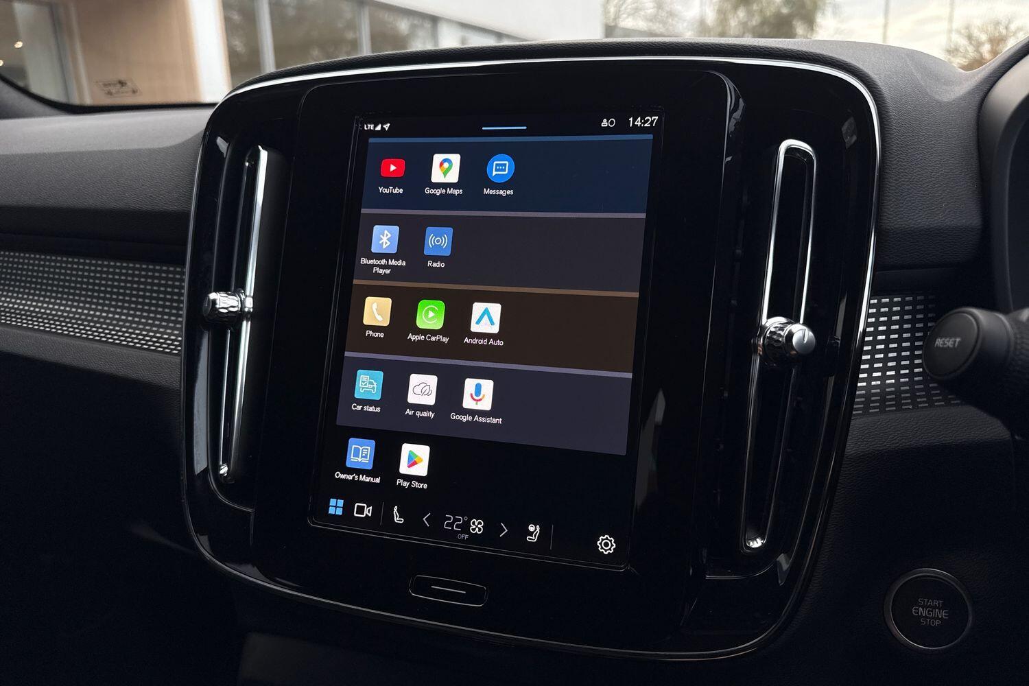 Used Volvo XC40 2025 for sale - 76572877: Photo 40