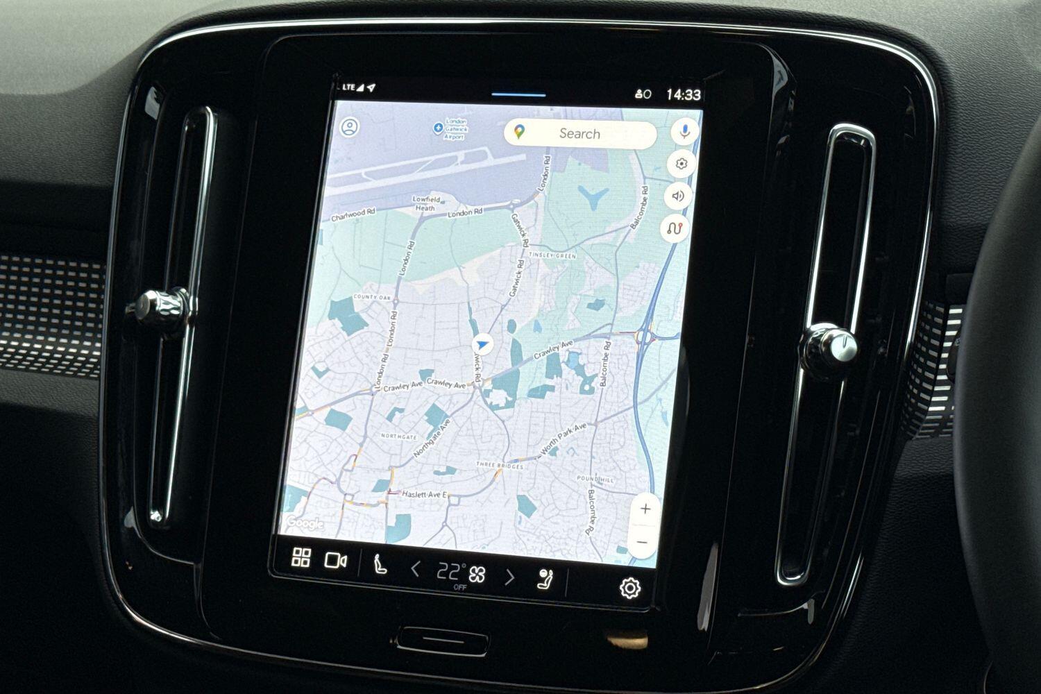 Used Volvo XC40 2025 for sale - 76572877: Photo 5