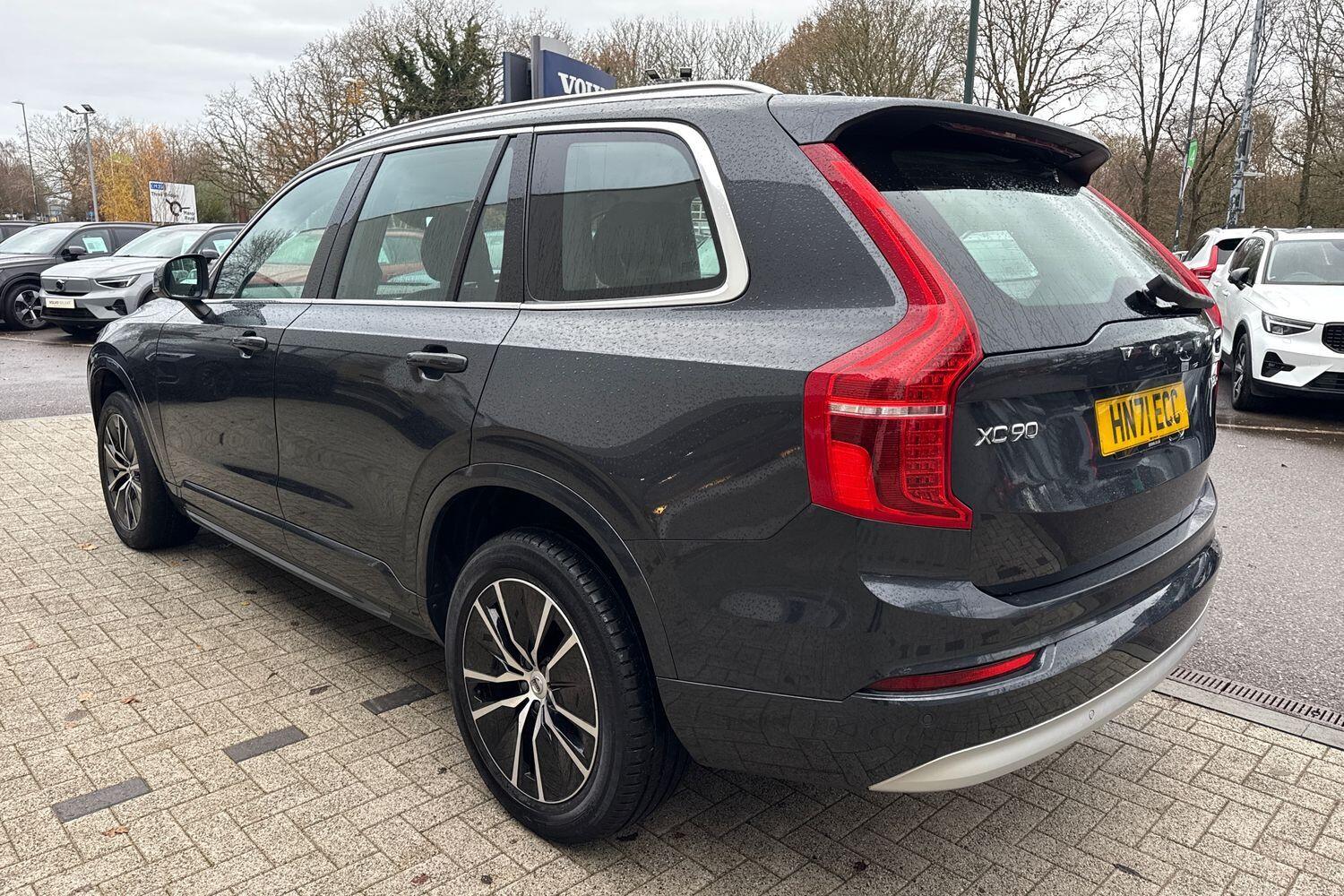 Used Volvo XC90 2021 for sale - 76886718: Photo 11