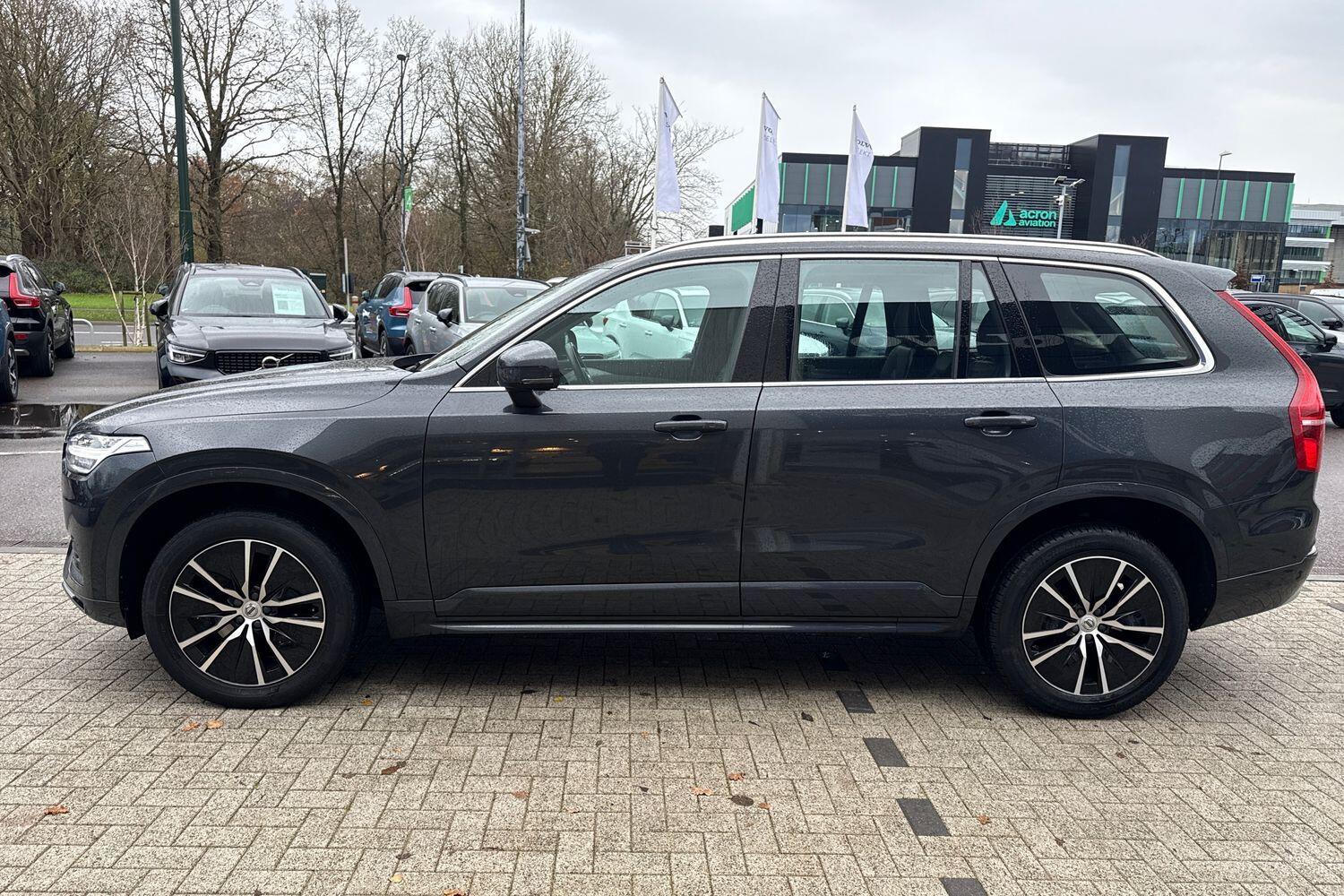 Used Volvo XC90 2021 for sale - 76886718: Photo 12