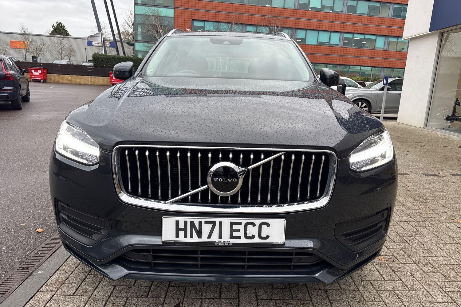 Used Volvo XC90 2021 for sale - 76886718: Photo 14